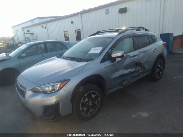 Subaru Crosstrek Premium 2018 JF2GTABC8J9236428 Image 2