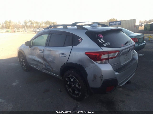 Subaru Crosstrek Premium 2018 JF2GTABC8J9236428 Image 4