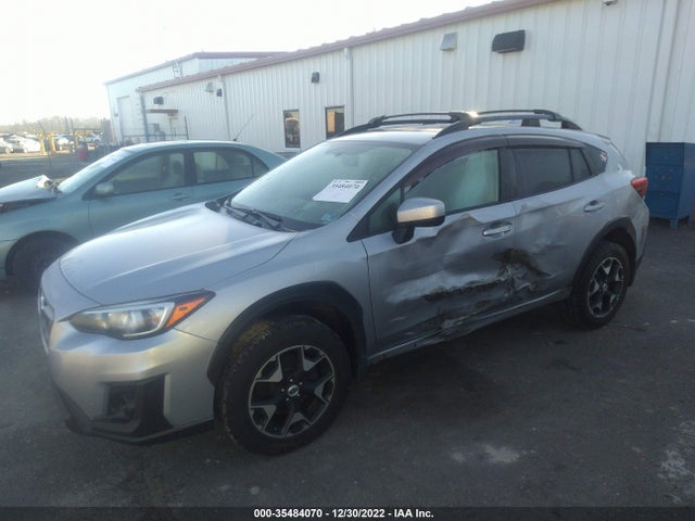Subaru Crosstrek Premium 2018 JF2GTABC8J9236428 Image 7