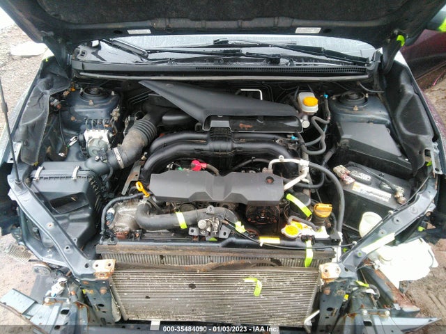 Subaru Impreza Sedan Limited 2016 JF1GJAK61GH017412 Image 11