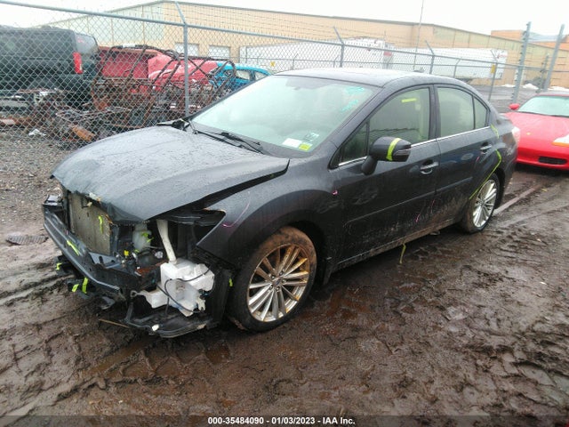 Subaru Impreza Sedan Limited 2016 JF1GJAK61GH017412 Image 2
