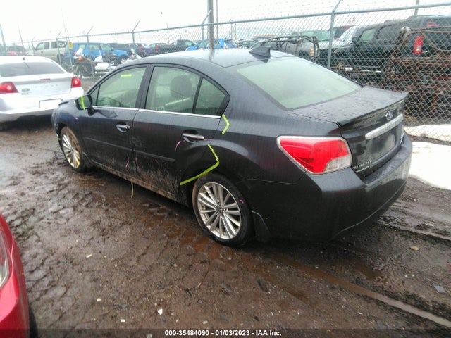 Subaru Impreza Sedan Limited 2016 JF1GJAK61GH017412 Image 4