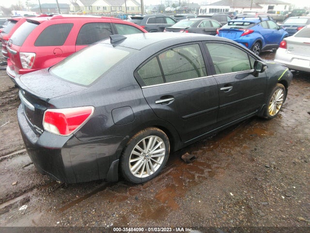 Subaru Impreza Sedan Limited 2016 JF1GJAK61GH017412 Image 5