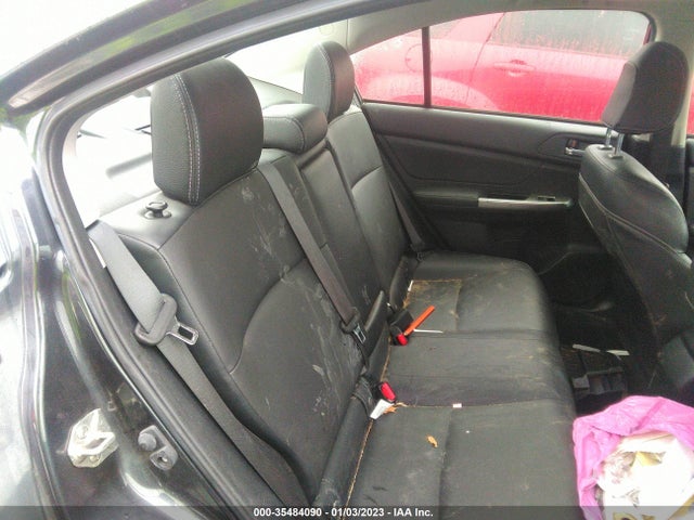 Subaru Impreza Sedan Limited 2016 JF1GJAK61GH017412 Image 9