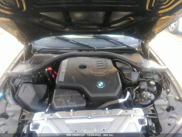 BMW 3 Series 330i Xdrive 2020 аукцион фото
