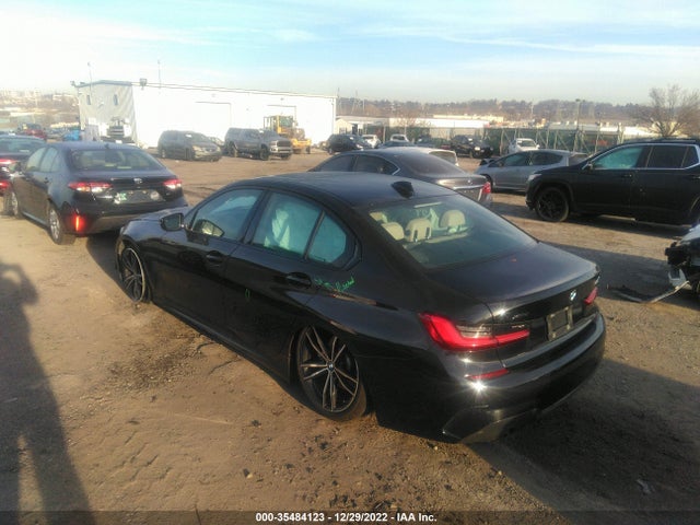 BMW 3 Series 330i Xdrive 2020 аукцион фото