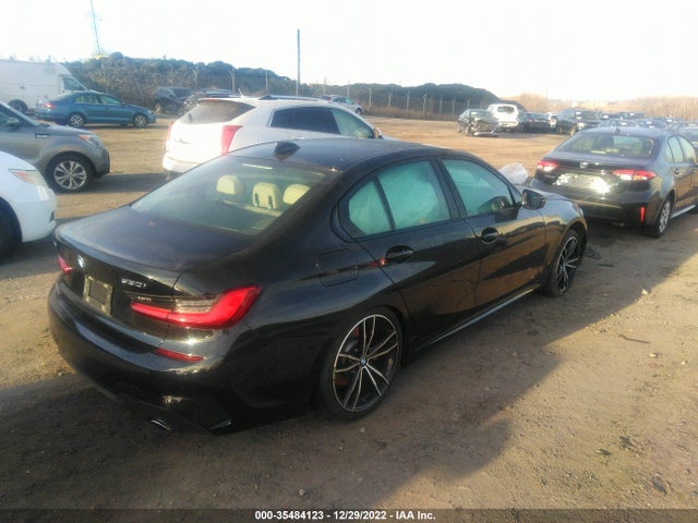 BMW 3 Series 330i Xdrive 2020 аукцион фото