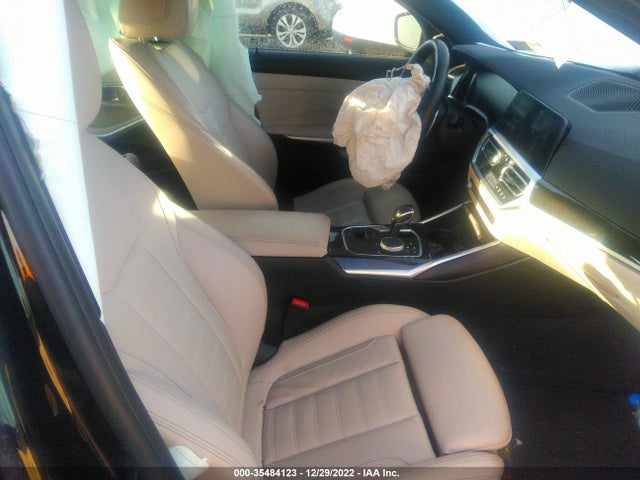BMW 3 Series 330i Xdrive 2020 аукцион фото