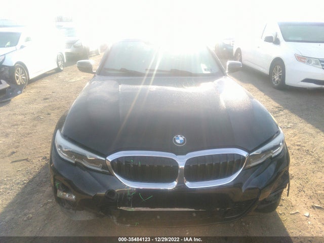 BMW 3 Series 330i Xdrive 2020 аукцион фото
