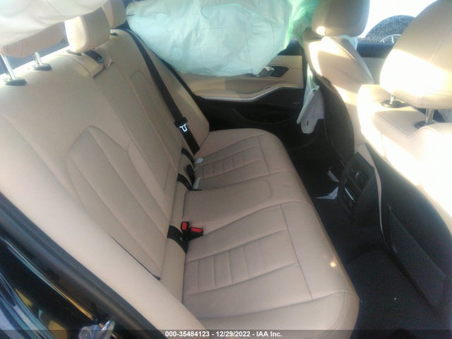 BMW 3 Series 330i Xdrive 2020 аукцион фото