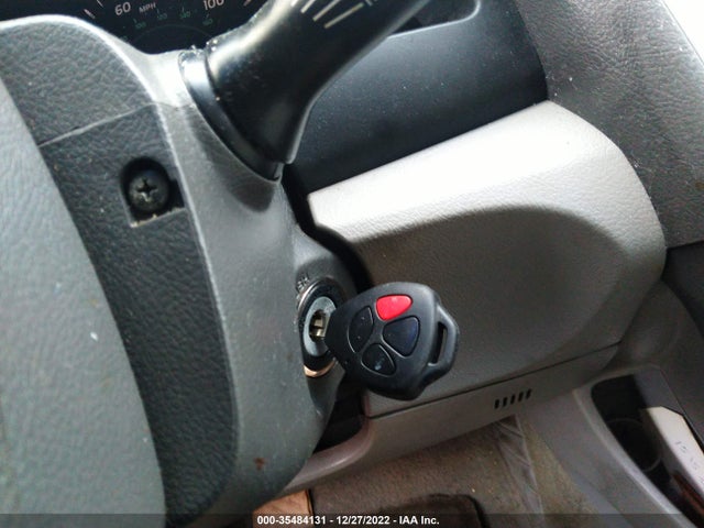 2007 TOYOTA CAMRY CE/LE/SE/XLE VIN: 4T1BE46KX7U127704