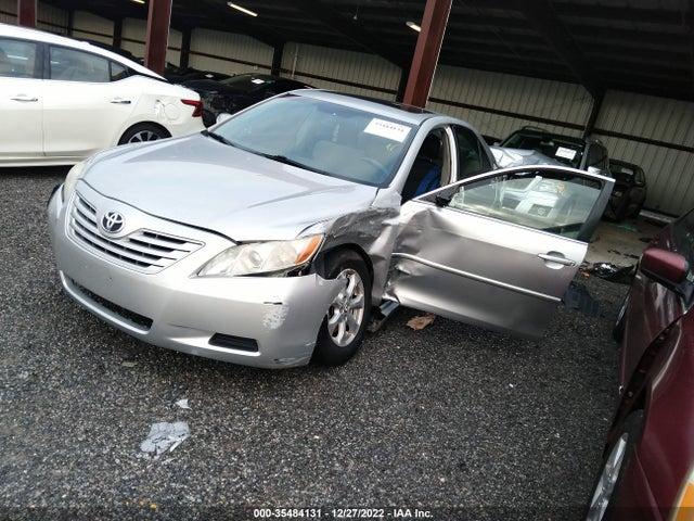 2007 TOYOTA CAMRY CE/LE/SE/XLE VIN: 4T1BE46KX7U127704