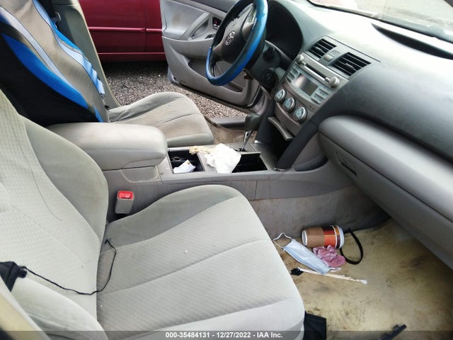 2007 TOYOTA CAMRY CE/LE/SE/XLE VIN: 4T1BE46KX7U127704