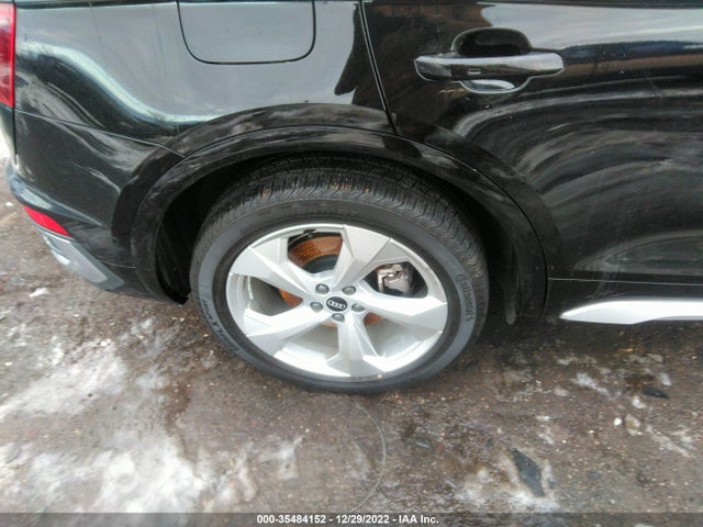 2021 Audi Q5, VIN: WA15AAFY5M2067445