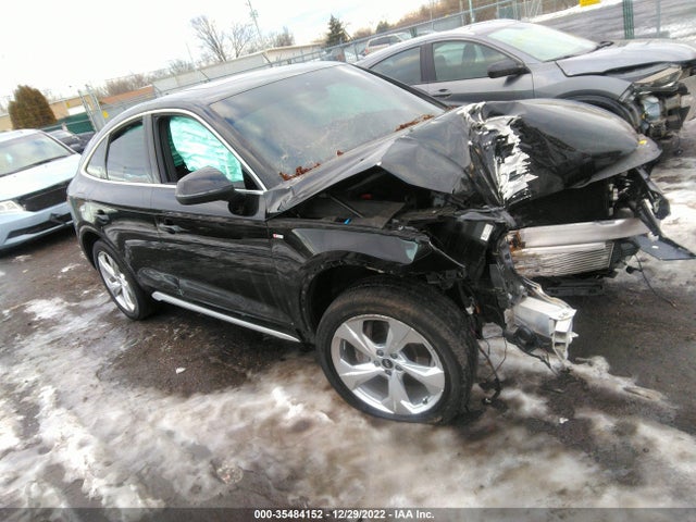 2021 Audi Q5, VIN: WA15AAFY5M2067445