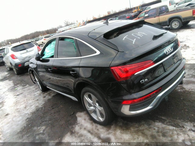 2021 Audi Q5, VIN: WA15AAFY5M2067445