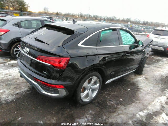 2021 Audi Q5, VIN: WA15AAFY5M2067445