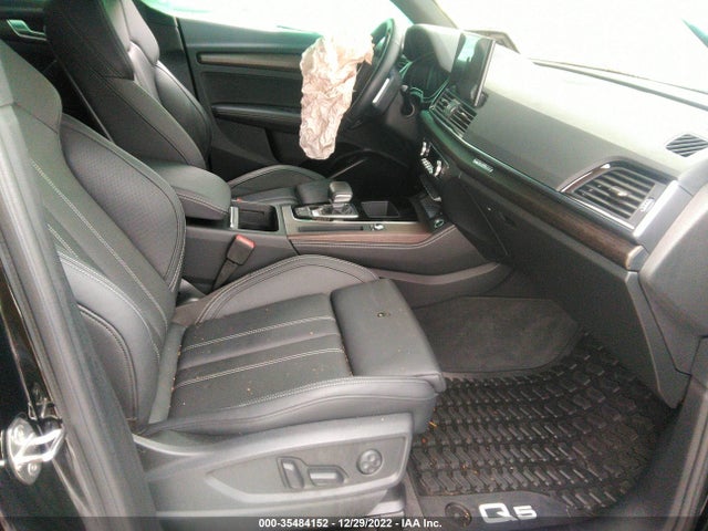 2021 Audi Q5, VIN: WA15AAFY5M2067445