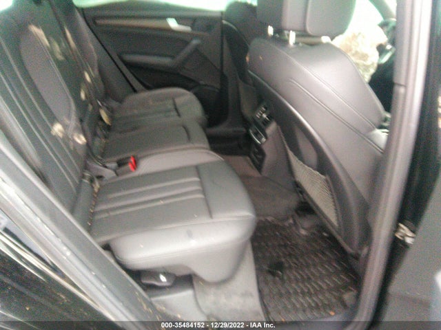2021 Audi Q5, VIN: WA15AAFY5M2067445