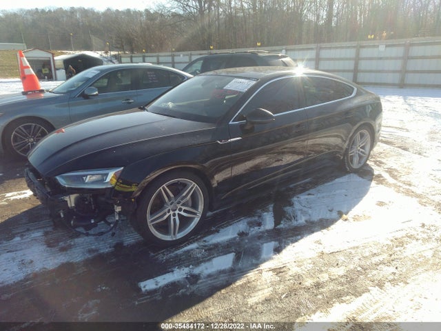 Audi A5 Sportback Premium Plus 2019 WAUENCF53KA098074 Image 2