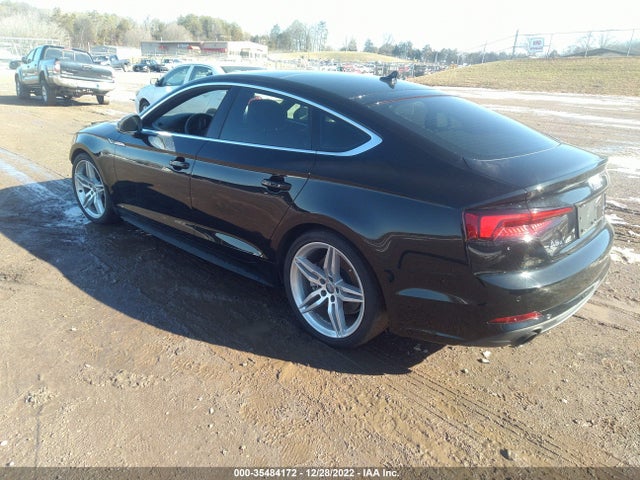 Audi A5 Sportback Premium Plus 2019 WAUENCF53KA098074 Image 3