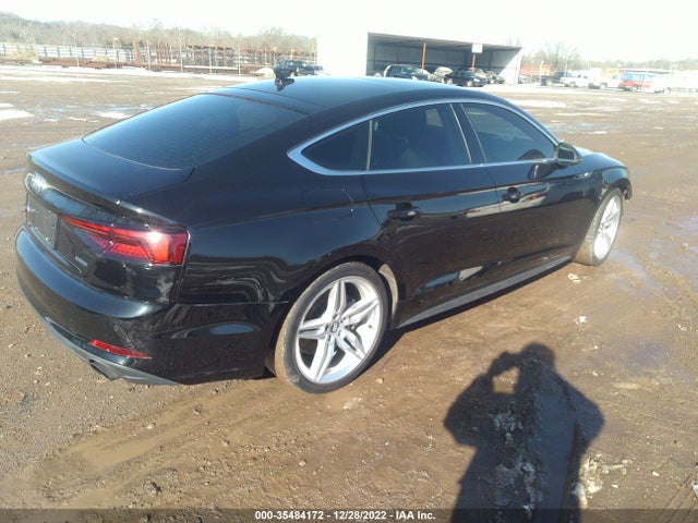 Audi A5 Sportback Premium Plus 2019 WAUENCF53KA098074 Image 4