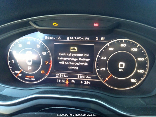 Audi A5 Sportback Premium Plus 2019 WAUENCF53KA098074 Image 7