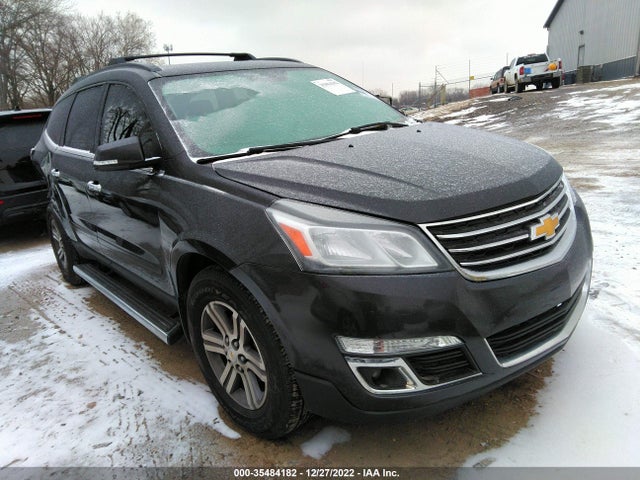 Chevrolet Traverse Lt 2016 1GNKVHKDXGJ112602 Image 1