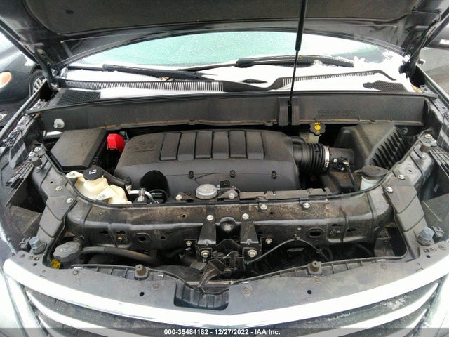 Chevrolet Traverse Lt 2016 1GNKVHKDXGJ112602 Image 10