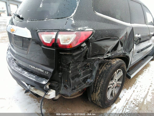 Chevrolet Traverse Lt 2016 1GNKVHKDXGJ112602 Image 6