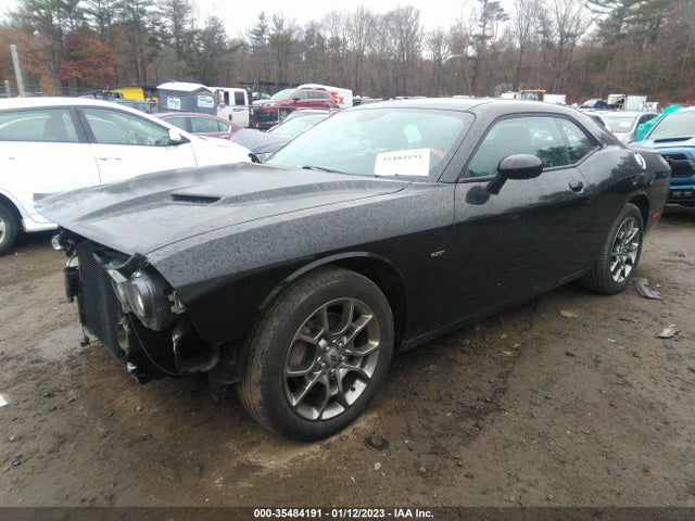 Dodge Challenger 2017 2C3CDZGG5HH580897 Image 2