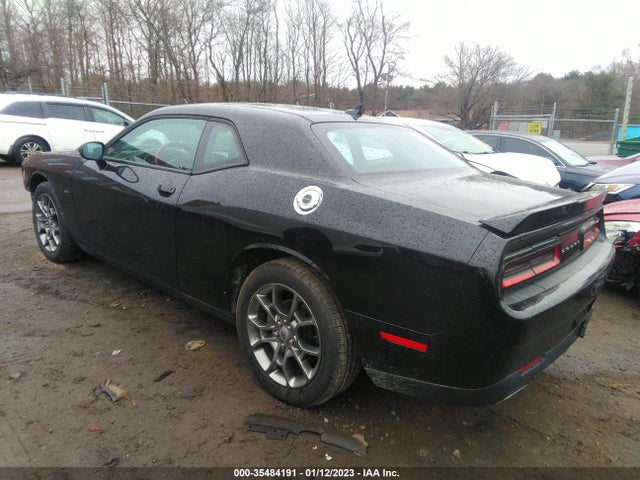 Dodge Challenger 2017 2C3CDZGG5HH580897 Image 4