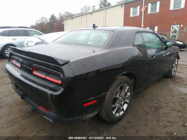 Dodge Challenger 2017 2C3CDZGG5HH580897 Image 5