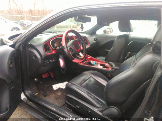 Dodge Challenger 2017 2C3CDZGG5HH580897 Image 6