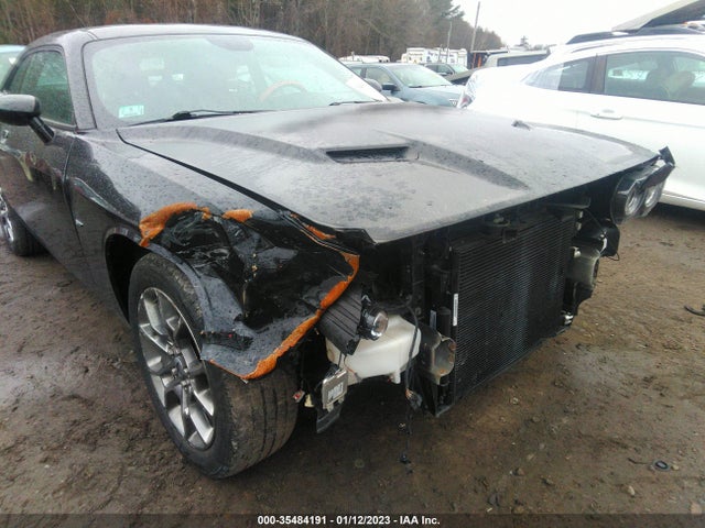 Dodge Challenger 2017 2C3CDZGG5HH580897 Image 7