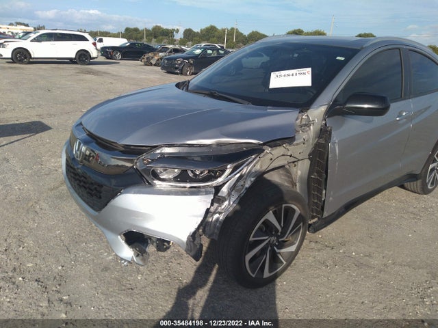2019 HONDA HR-V SPORT VIN: 3CZRU5H15KG705083