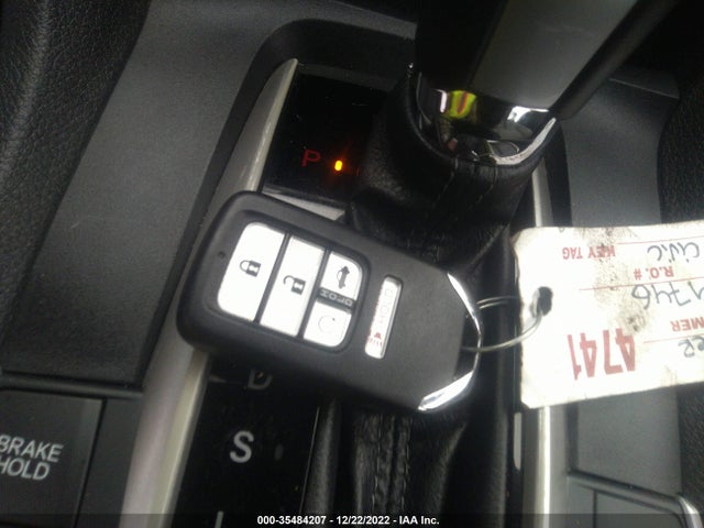 2020 HONDA CIVIC SEDAN EX VIN: 19XFC1F32LE012896