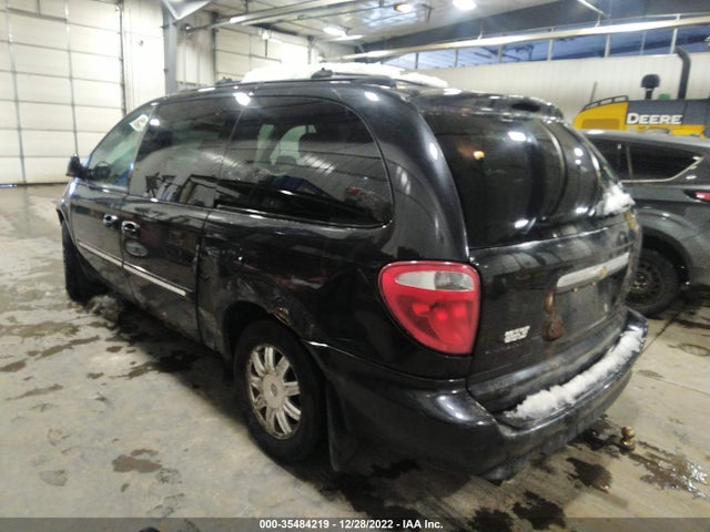 2006 CHRYSLER TOWN & COUNTRY LWB TOURING VIN: 2A4GP54L76R628836