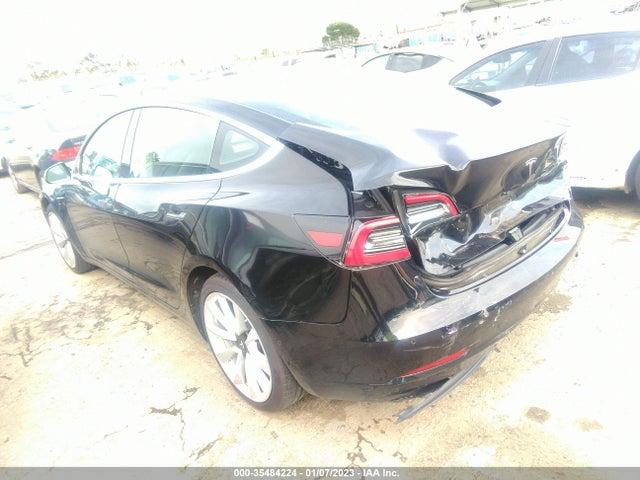 Tesla MODEL 3 2018 5YJ3E1EA2JF049435 Image 4