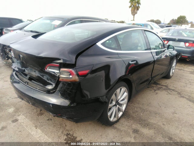 Tesla MODEL 3 2018 5YJ3E1EA2JF049435 Image 5