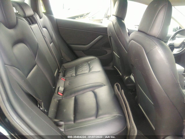 Tesla MODEL 3 2018 5YJ3E1EA2JF049435 Image 9