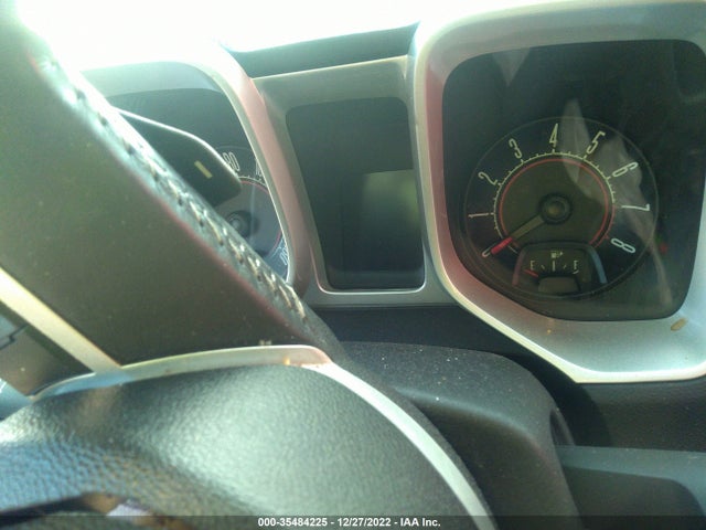 2011 CHEVROLET CAMARO 1LT VIN: 2G1FB1ED8B9152244