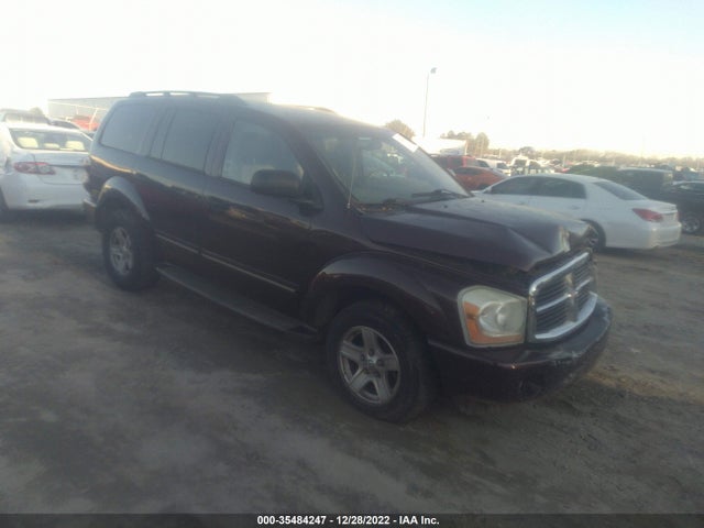 Dodge DURANGO LIMITED 2005 1D4HD58DX5F581686 main image