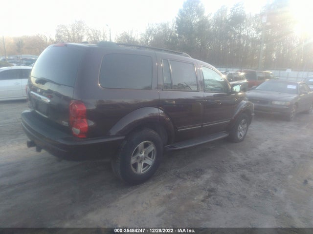 Dodge DURANGO LIMITED 2005 1D4HD58DX5F581686 Image 5