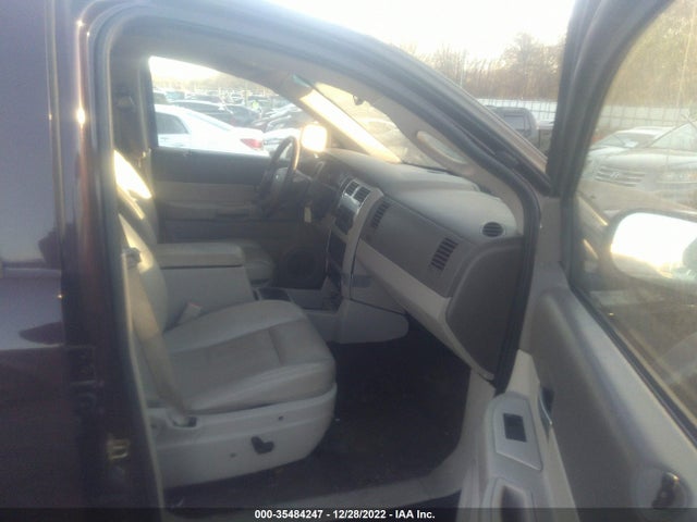 Dodge DURANGO LIMITED 2005 1D4HD58DX5F581686 Image 6