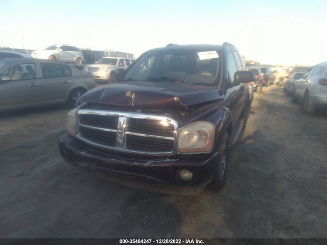 Dodge DURANGO LIMITED 2005 1D4HD58DX5F581686 Image 7