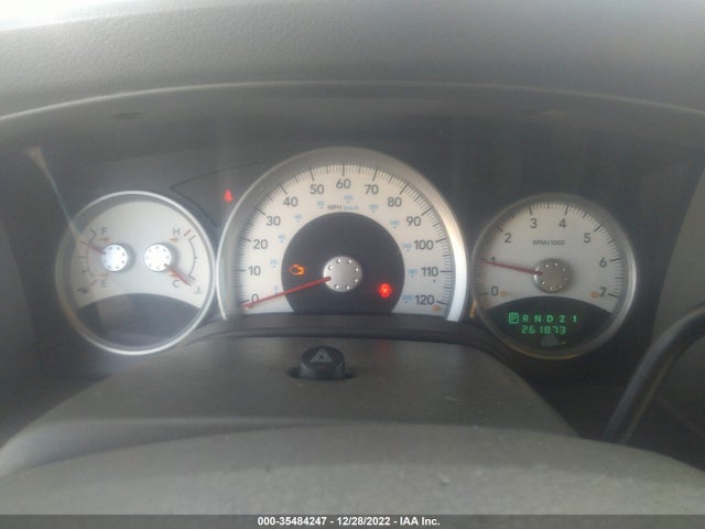Dodge DURANGO LIMITED 2005 1D4HD58DX5F581686 Image 8