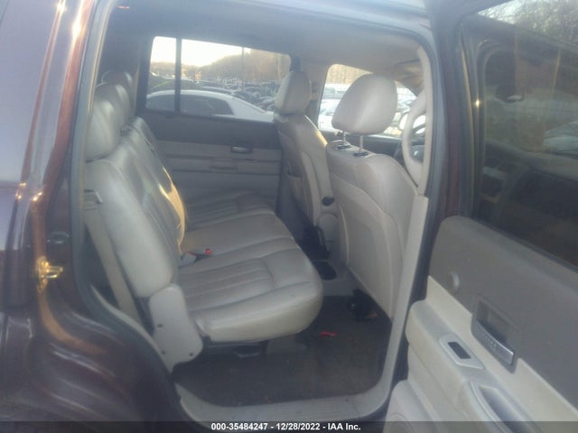 Dodge DURANGO LIMITED 2005 1D4HD58DX5F581686 Image 9
