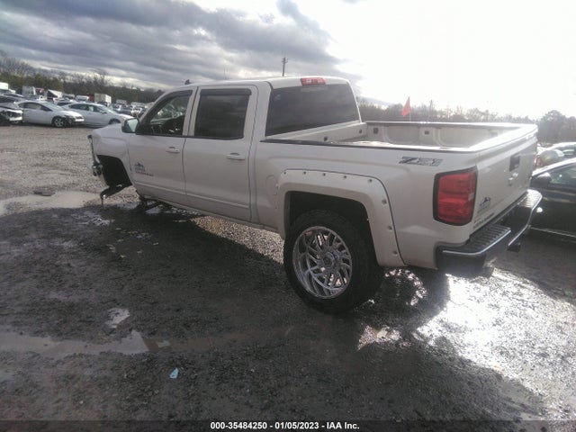 Chevrolet Silverado 1500 Lt 2015 3GCUKREC5FG282398 Image 5