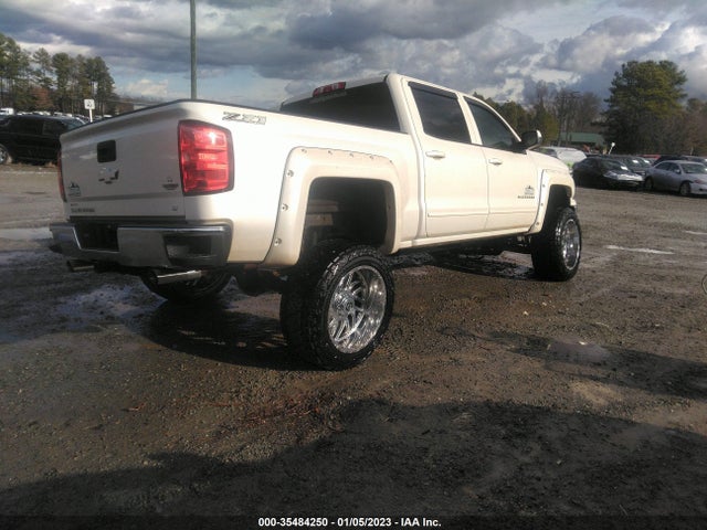 Chevrolet Silverado 1500 Lt 2015 3GCUKREC5FG282398 Image 6